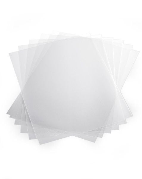 DURABLE - Filmapp - för A4 (210 x 297 mm) - kapacitet: 100 ark - transparent (paket om 50)