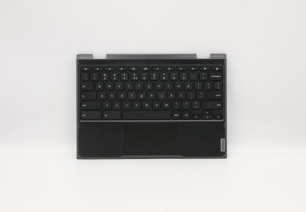 Lenovo 5CB0Y57963, Underhölje + tangentbord, Lenovo, 300e Chromebook 2nd Gen