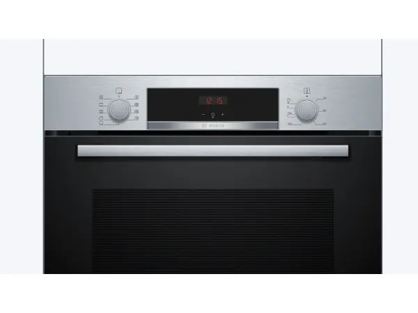 Bosch Serie 4 HBA534BS3 kalusteuuni 60 x 60 cm, ruostumaton teräs