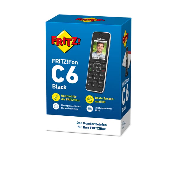 AVM FRITZ!Fon C6 -