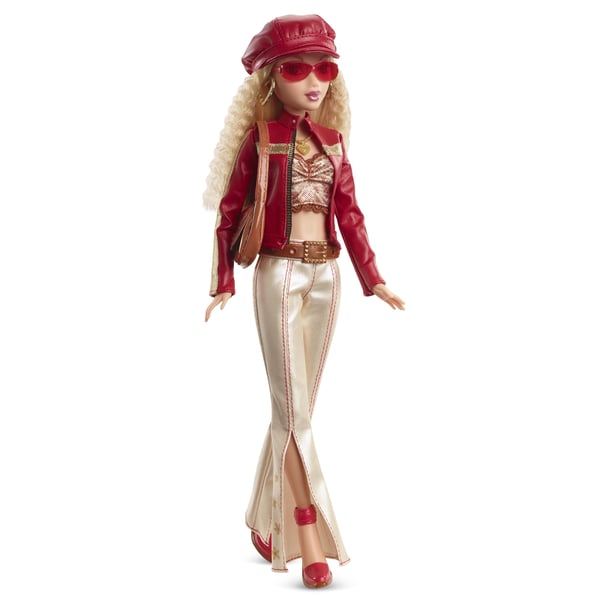 Mattel HYC17, Modedocka, Flicka, 6 År, Pojke/flicka, Multifärg