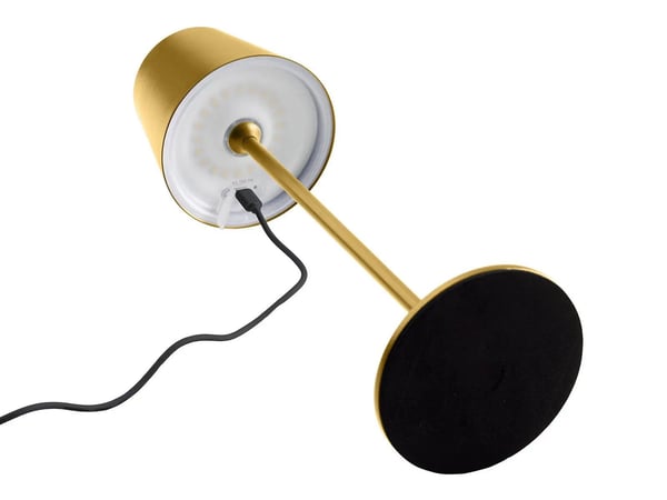 Bordlampa ONE BRONZE