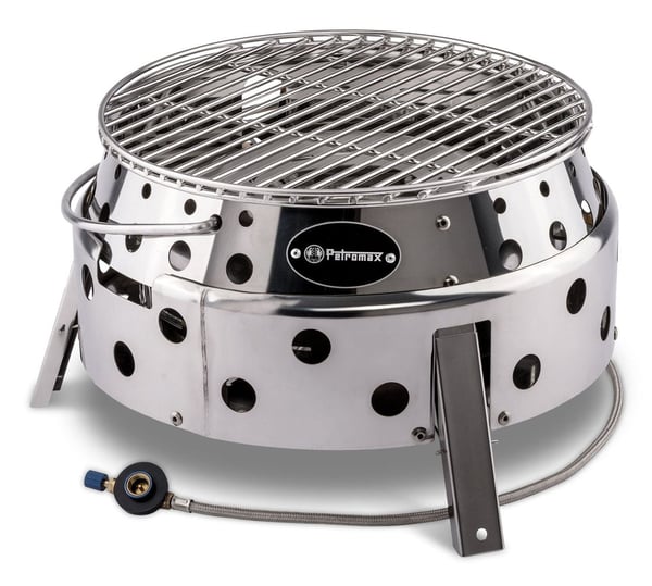 Petromax Atago, 3800 W, Grill, propan/butan, Utendørs, 1 zone(s), Piezo (høyttaler)
