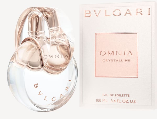 Bvlgari Omnia Crystalline Eau De Toilette 100ml