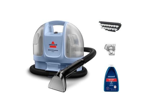 Bissell SpotClean Mini Corded Select, Kannettava, Syvä, Car interrior, Matto, Portaat, Verhoilu, 0,5 L, 0,43 L, 327 W