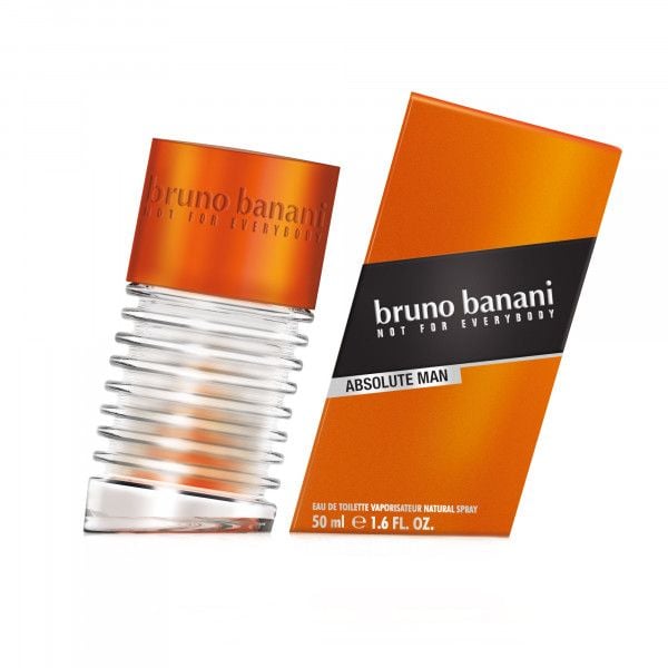 Bruno Banani Absolute Man EDT Vapo 50ml