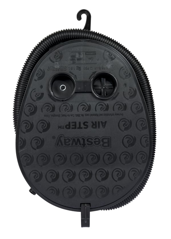 Bestway fotpumpe 28x22cm (62005)