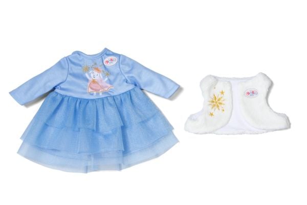 BABY born Winterdress 36cm