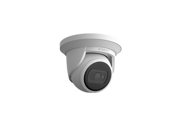 Hanwha Techwin WiseNet ANE-L7012R - Verkkoturvakamera - panorointi/kallistus - tykkitorni - ulkotiloissa, sisätiloissa - väri (päivä/yö) - 4 MP - 2...