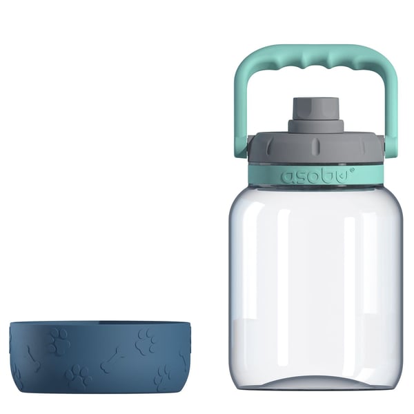 Asobu - The Barkely  Bowl Bottle 1500ml/50oz - Blue