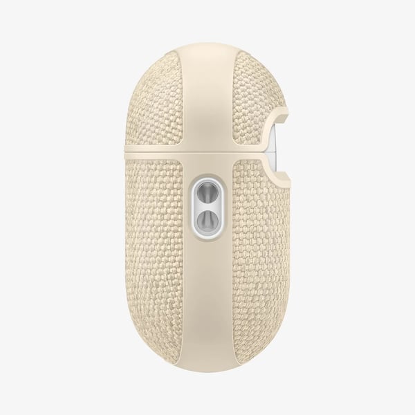 Spigen Urban Fit, Kotelo, Kangas, Polykarbonaatti (PC), Beige