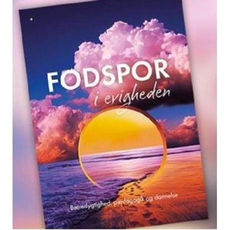 Spor i evigheten | Helene Dalbøl Bollerup m.fl. | Språk: Dansk