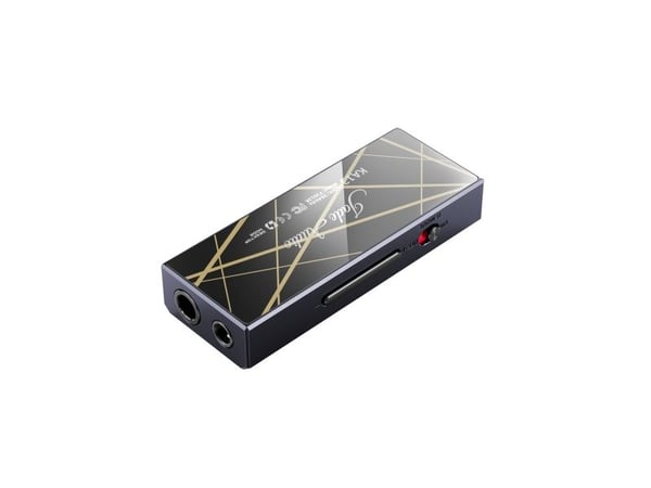 FiiO KA13, 122 dB, 32-bit/384 kHz, 1,7 ohm (O), 20 - 50000 Hz, 3,5 mm, USB