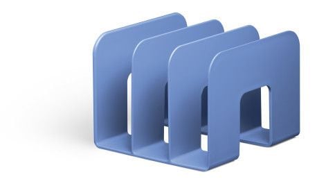 Durable ECO, Muovi, Sininen, Katalogi, 215 mm, 210 mm, 165 mm