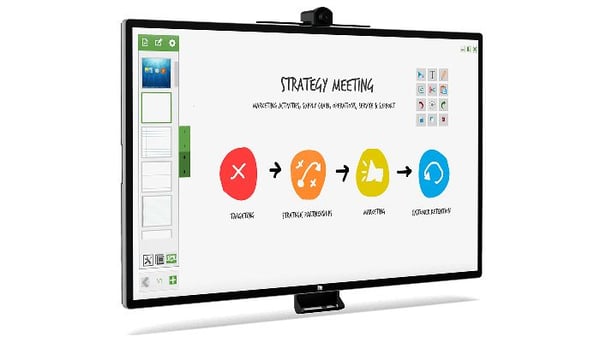 Elo Computer Module ECMG4 - Huddle Kit digitalskiltspiller - 16 GB RAM - Intel Core i5 - SSD - 256 GB - Windows 10 64-bit - svart