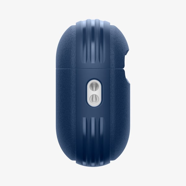 Spigen ACS09828, Laatikko, Polykarbonaatti (PC), Termoplastinen polyuretaani (TPU), 28 g, Sininen