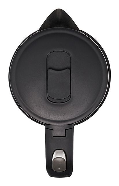 Lafe LAFCZA47468, 1,8 l, 1800 W, Svart, Rustfritt stål, Rustfritt stål, Overopphetingsbeskyttelse, Trådløs