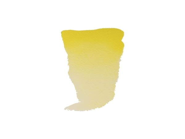 Rembrandt Watercolour Pan Permanent Lemon Yellow 254