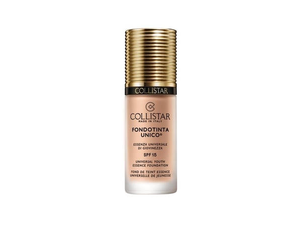 Collistar Unique Foundation Universal Essence of Youth SPF 15 3R Pink Beige 30 ml