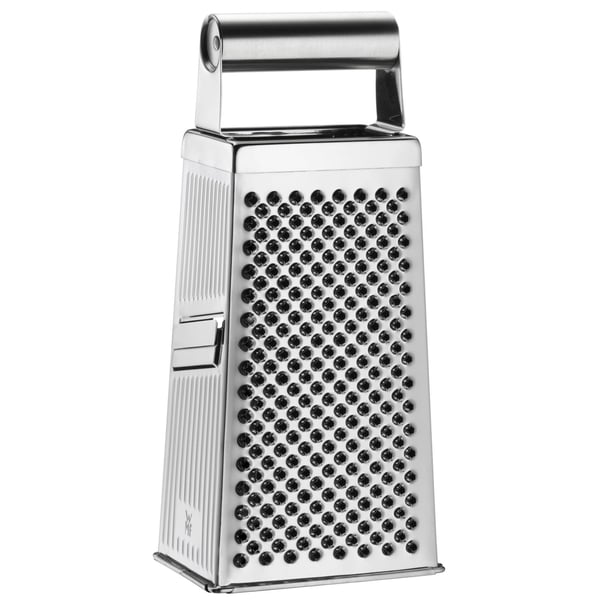 WMF - Multi grater - 10.5 x 8 x 24 cm - 4 sides - rostfritt stål