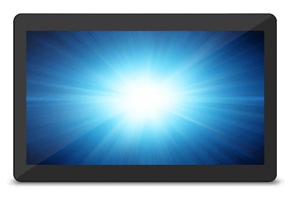 Elo I-Series 2.0 i2 - Allt-i-ett Celeron G4900T - RAM 4 GB - SSD 128 GB - UHD Graphics 610 - Gigabit Ethernet - Win 10 IoT Enterprise LTSC 64-bitar...