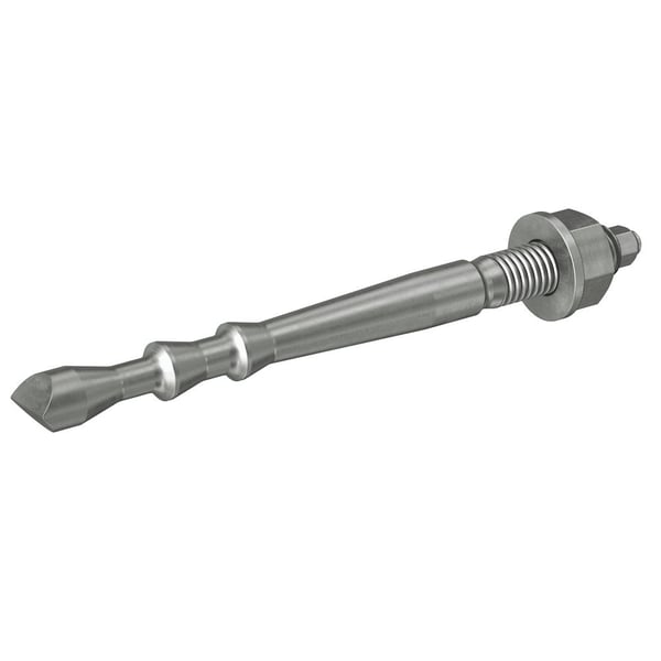 Fischer FHB II-A L M10 x 95/100 A4 Highbond-förankringsstång 195 mm 12 mm 97620 10 st