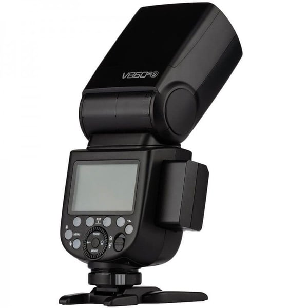 Godox Ving V860III, 1,5 sek./side, 32 kanavaa, 530 g, Slave blitz