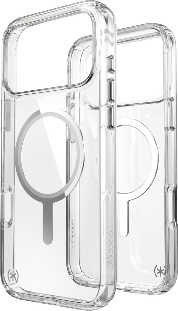 Speck 150981-3240, Etui, Apple, iPhone 17 Pro Max, 17,5 cm (6.9"), Gjennomsiktig
