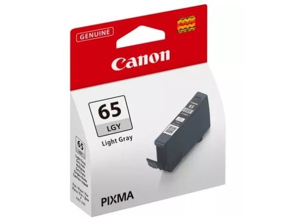 Canon CLI-65 LGY - Lysegrå - original - blekkbeholder - for PIXMA PRO-200