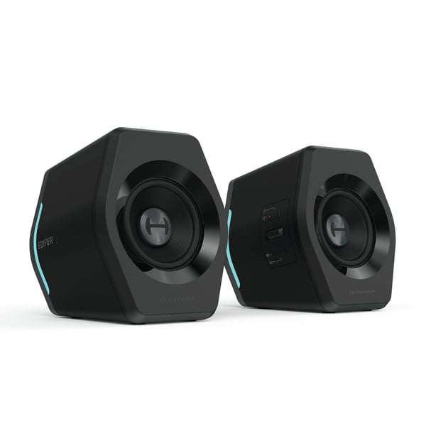Edifier HECATE G2000 2.0 PC-kaiuttimet 32 W Bluetooth, musta