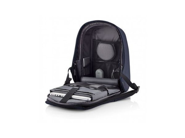XD Design Bobby Hero - Ryggsäck för bärbar dator - liten - 13.3" - 13.3" - marin