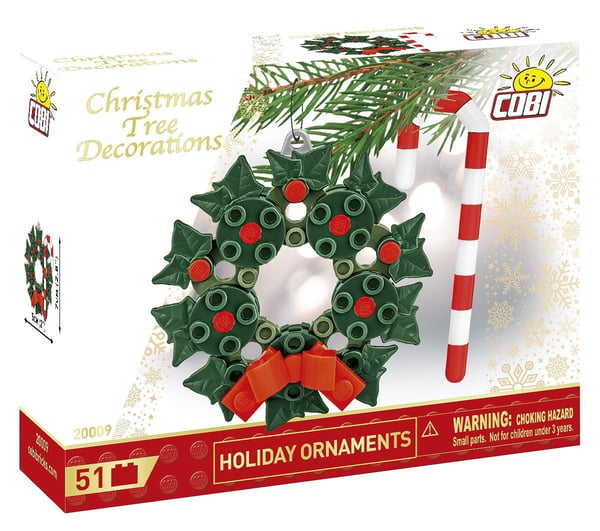 Cobi juletrepynt