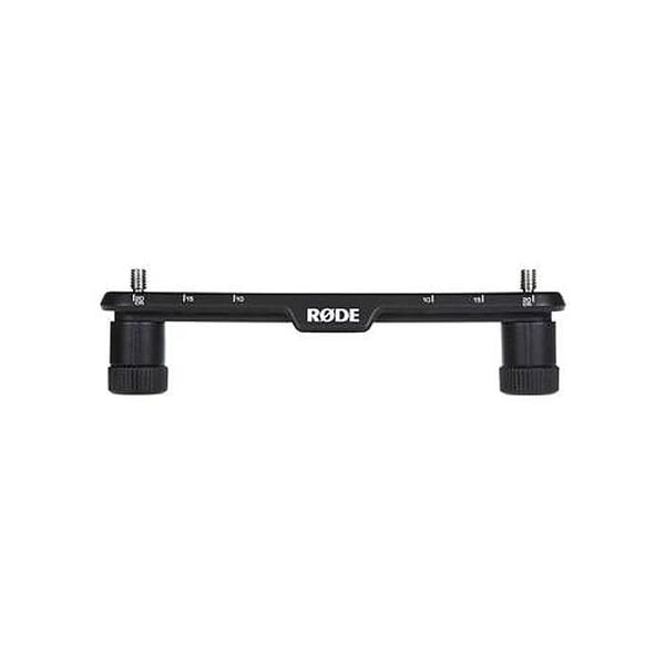 RØDE STEREOBAR, Säiliö, Rode, M5, NT5, NT55, Musta, 5/8", metalli