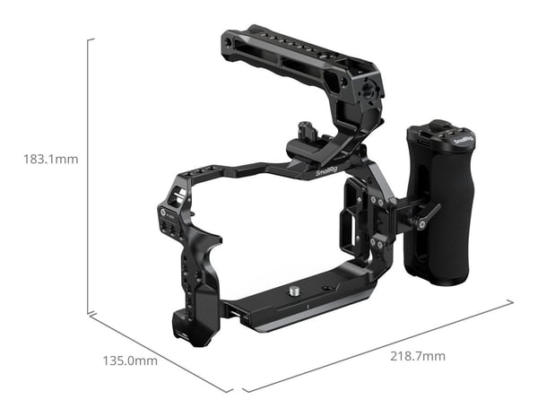 SmallRig 5956 kamerahäkkisarja Canon EOS R6 Mark III / R6 Mark II -kameroille