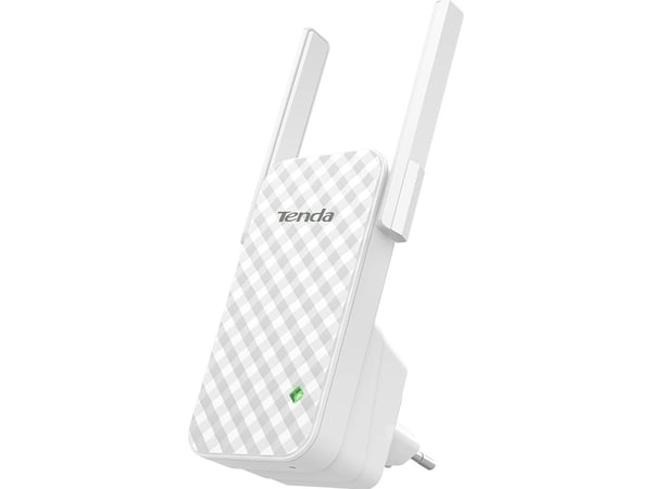 Tenda A9, Sender og mottaker, 300 Mbit/s, 3 dBi, Utvendig, IEEE 802.11b, IEEE 802.11g, IEEE 802.11n, 802.11b, 802.11g, Wi-Fi 4 (802.11n)