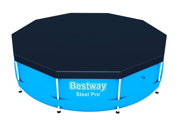 Bestway 58036, Overtrekk, Blå, Polyethylen, 3,05 m, 1,89 kg, 1 stykker