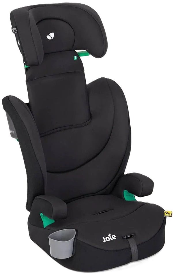 Joie Elevate R129 Bilbarnstol - 76-150 cm - Shale
