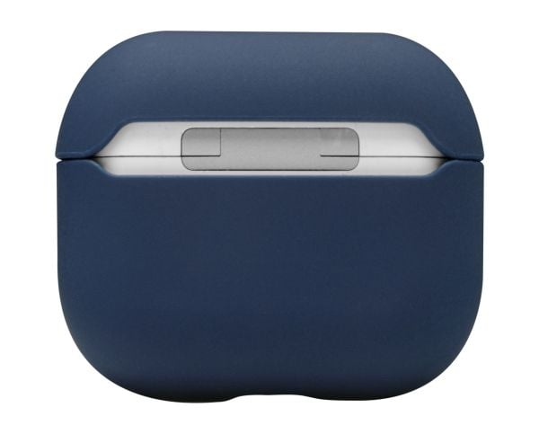 dbramante1928 Costa Rica - Fodral laddningsfodral för trådlösa öronsnäckor - silikon, återvunnen plast - havsblå - för Apple AirPods (3:e generatio...