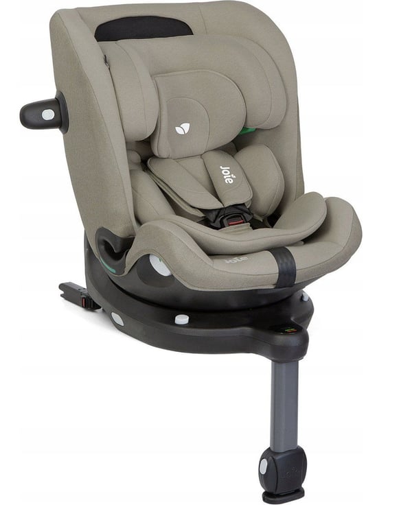 Joie i-Pivot Grow - bilseteinnlegg 40-135 cm | Oak
