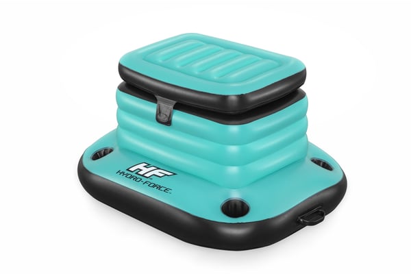 Bestway 43191, Sort, Grå, Oransje, 49 l, 8 stykker, 670 mm, 880 mm, 520 mm
