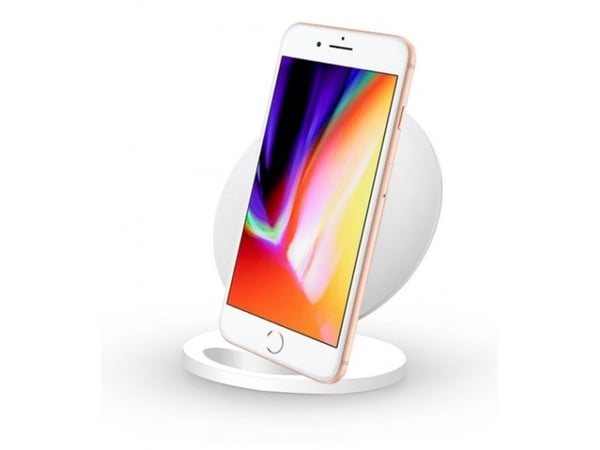 Techly I-CHARGE-WRQ-10W, Innendørs, USB, 5 V, 1 A, Trådløs lading, 1,2 m