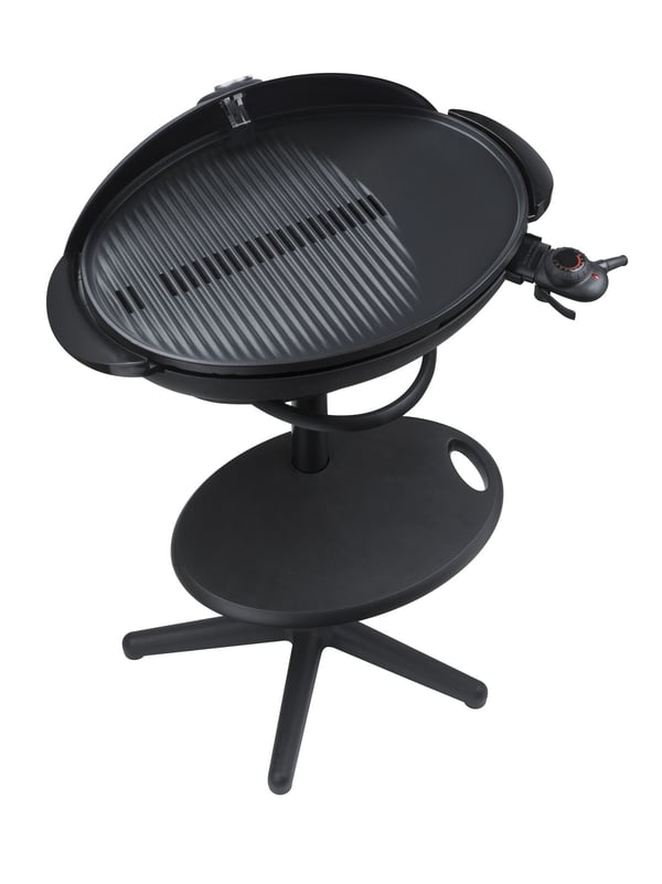Steba VG 350 BIG, 2200 W, Grill, Elektrisk, 1 zone(s), Kjele, Griddle