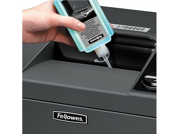 Fellowes 3525601 paperisilppurin öljy 200 g, 1 kpl