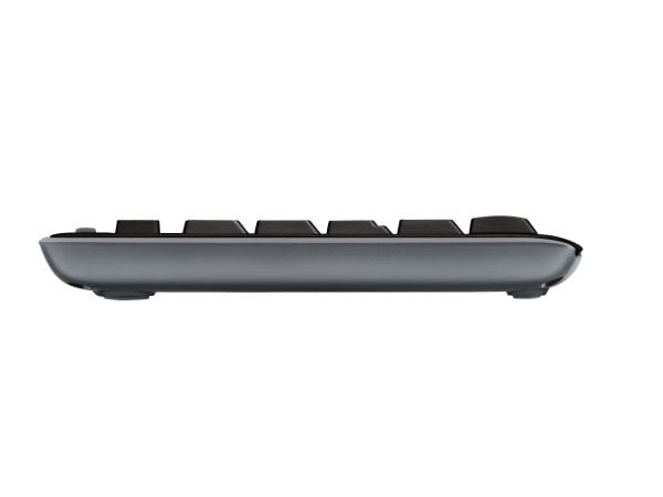 Logitech MK270 Wireless Combo - Tastatur- og mussett - trådløs - 2.4 GHz - Nordisk