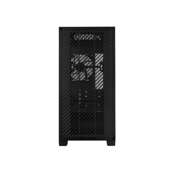 Cooler Master Elite 301 Lite - MT - micro ATX - sidepanel med vindu (herdet glass) - ingen strømforsyning (ATX) - svart - USB/lyd