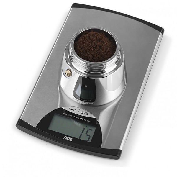 BEEM ESPRESSOMAKER 0,2 L Ruostumaton teräs