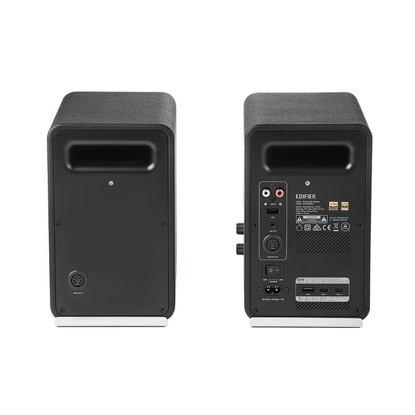 Edifier QR65 aktiva högtalare 70 W Bluetooth 5.3 svart