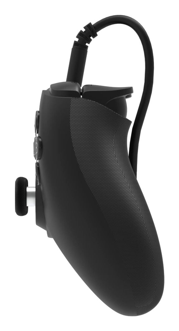Hyperkin The Competitor - Spelkontroll - kabelansluten - svart - för Microsoft Xbox Series S, Microsoft Xbox Series X, Microsoft Xbox One, PC