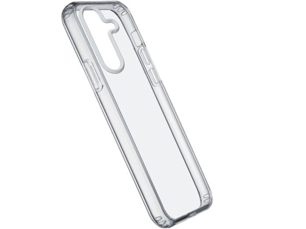 Cellularline 8018080475139, Suojus, Samsung, Galaxy S24+, 17 cm (6.7"), Läpinäkyvä