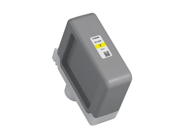 Canon PFI-3100Y, Keltainen, 160 ml, 1 kpl, Kertapakkaus